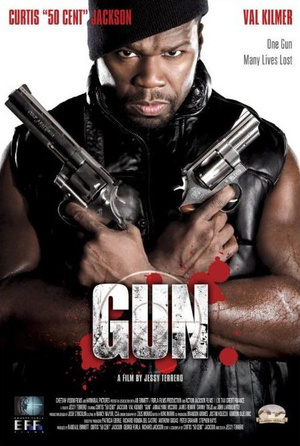 Gun poster