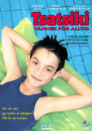 Tsatsiki - Vänner för alltid poster