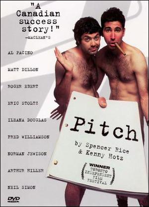 Pitch poster