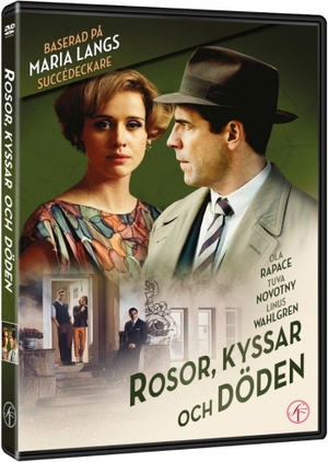 Rosor, kyssar och döden poster
