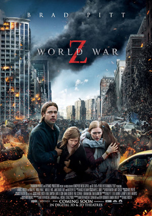 World War Z poster