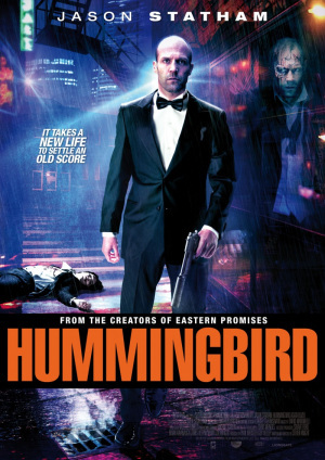 Hummingbird poster
