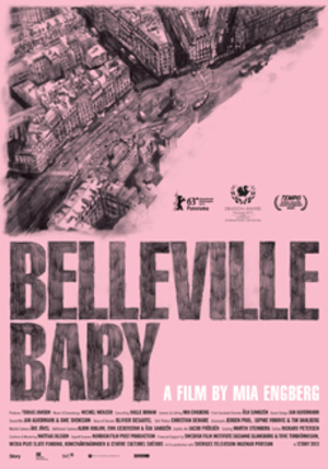 Belleville Baby poster