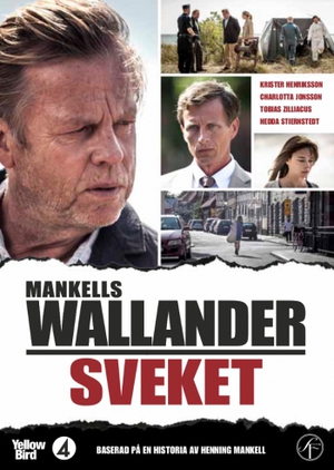 Wallander - Sveket poster