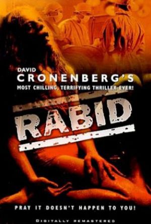 Rabid poster