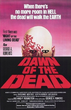 Dawn of the Dead poster