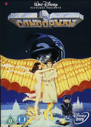 Condorman poster