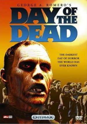 Day of the Dead poster
