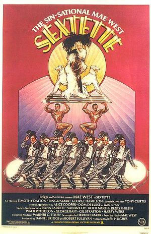 Det våras för mormor poster