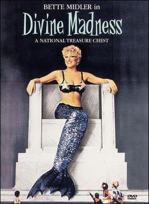Divine Madness poster