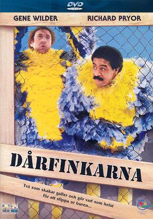Dårfinkarna poster