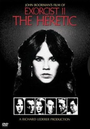 Exorcisten 2 - Kättaren poster
