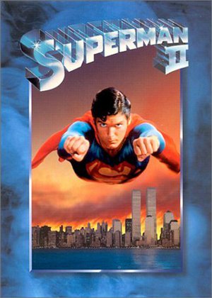 Superman II poster
