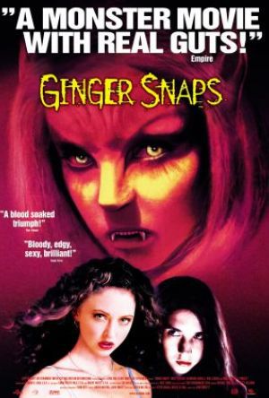 Ginger Snaps poster