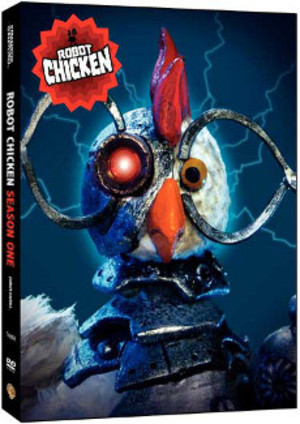 Robot Chicken poster
