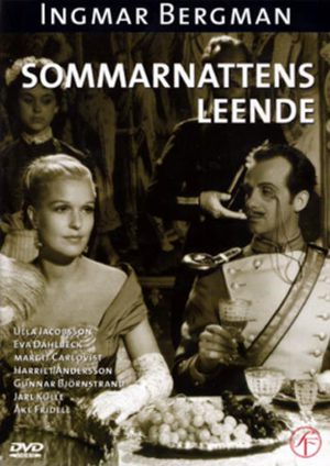 Sommarnattens leende poster