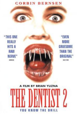 Tandläkaren 2 poster