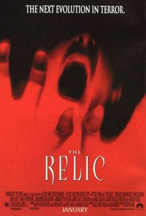 The Relic poster