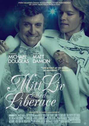 Mitt liv med Liberace poster