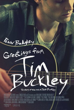 Greetings from Tim Buckley poster