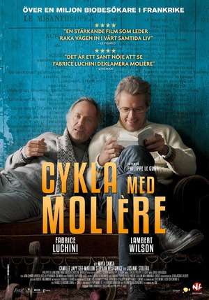 Cykla med Molière poster