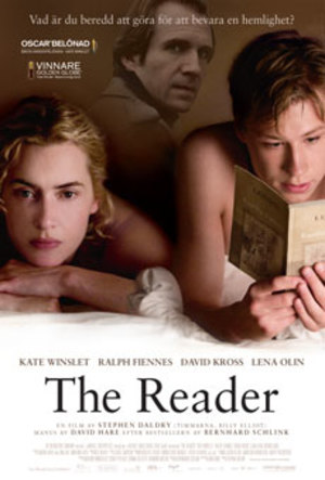 The Reader poster