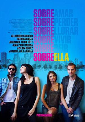 Sobre Ella poster
