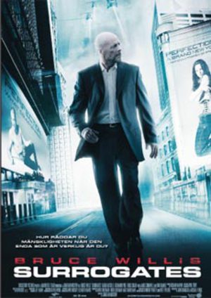 Surrogates poster