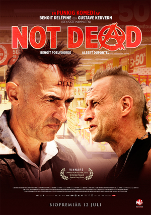 Not Dead poster