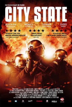City State poster