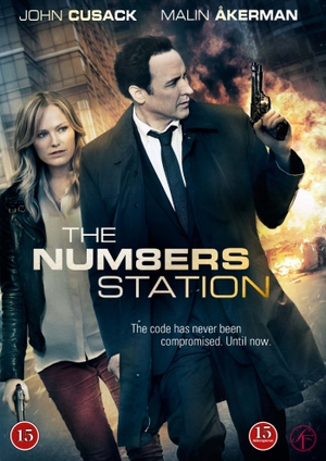 The Numbers Station poster