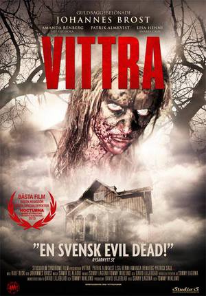 Vittra poster