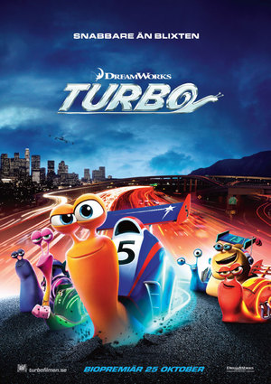 Turbo poster