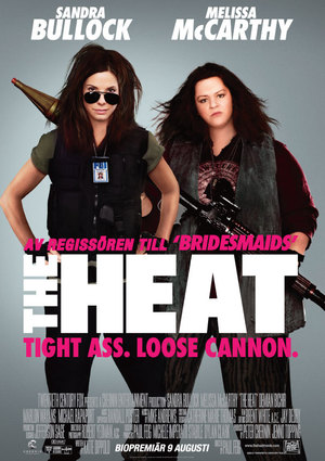 The Heat poster