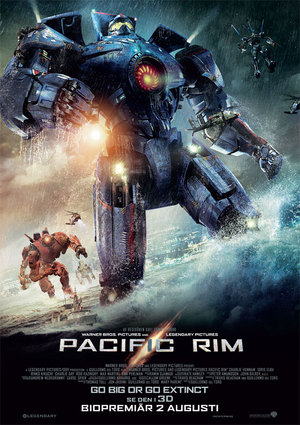 Pacific Rim poster