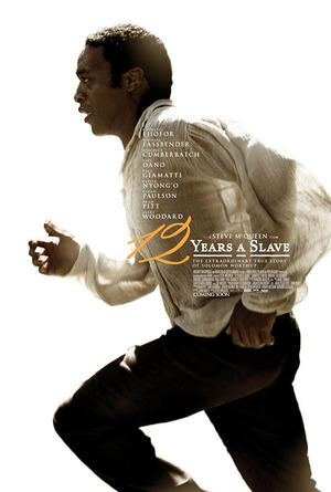 12 Years a Slave poster