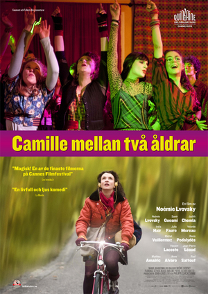 Camille mellan två åldrar poster