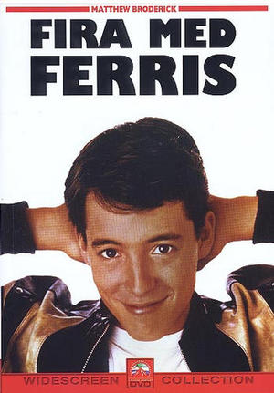 Fira med Ferris poster