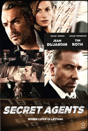 Secret Agents poster
