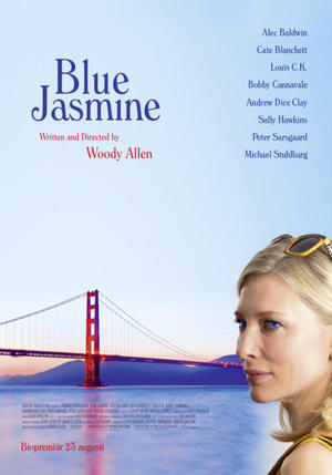 Blue Jasmine poster