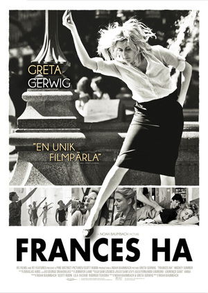 Frances Ha poster