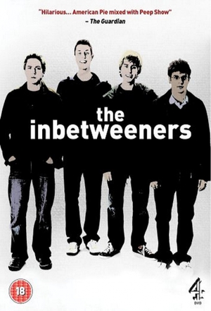 The Inbetweeners poster
