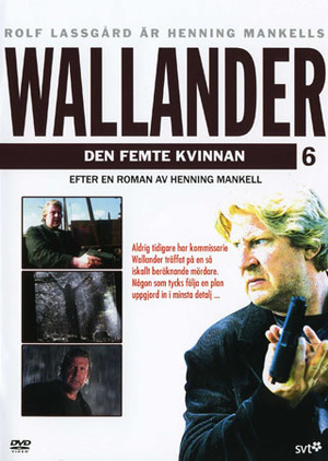 Den femte kvinnan poster