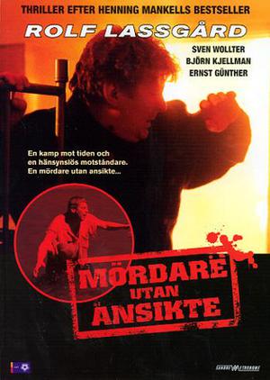Mördare utan ansikte poster