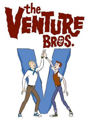 The Venture Bros. poster