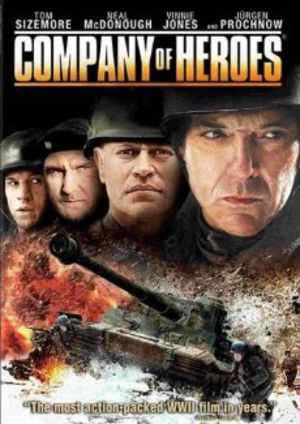 Company of Heroes poster