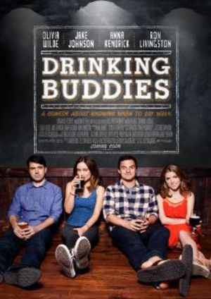 Drinking Buddies poster