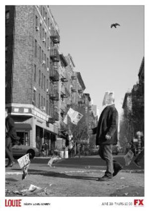 Louie poster
