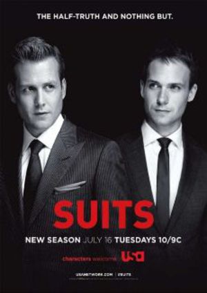 Suits poster