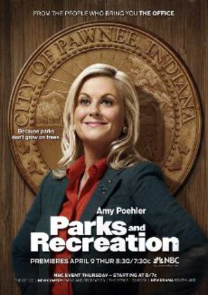 Parks and Recreation poster